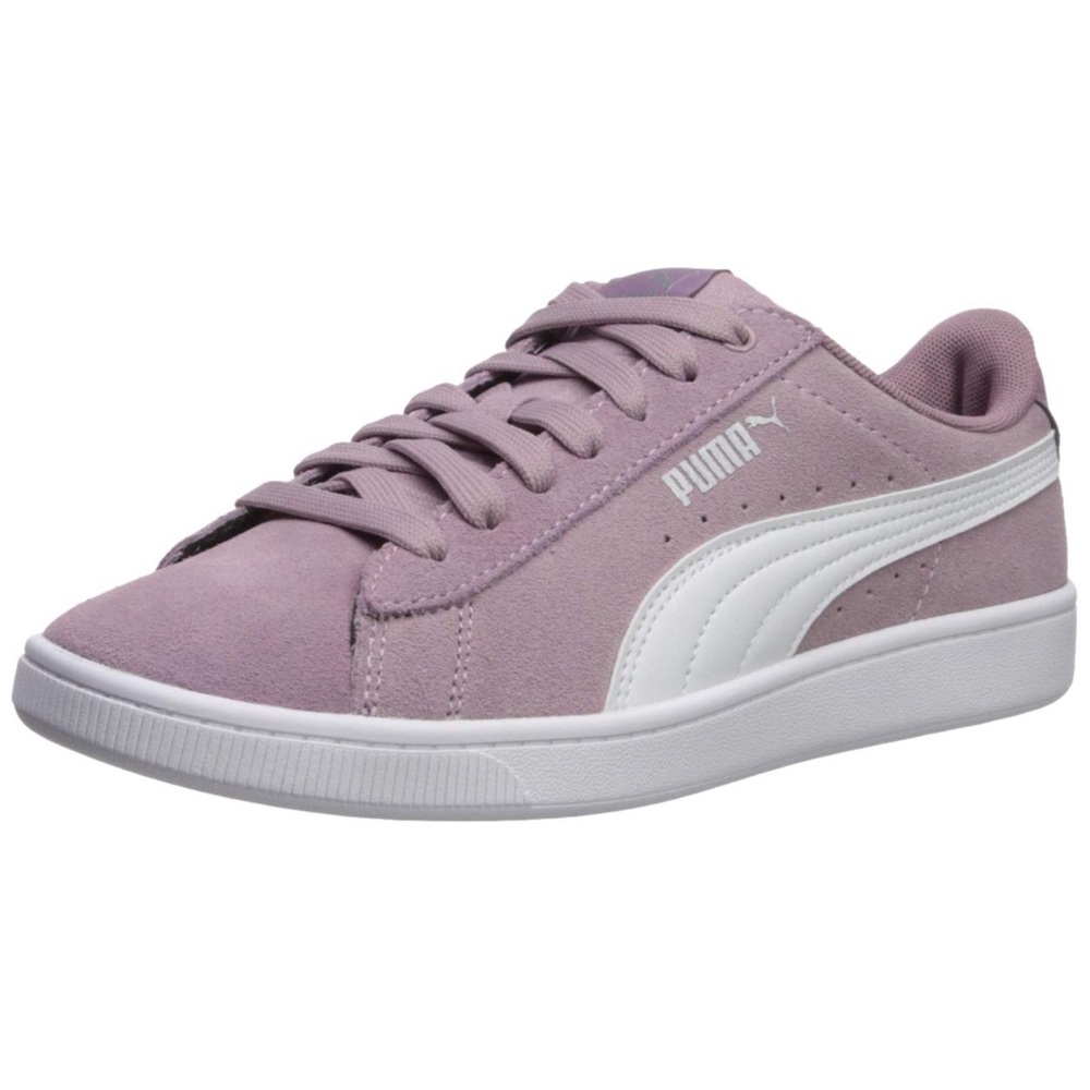 Puma Women’s Vikky Sneaker- Purple Size 8